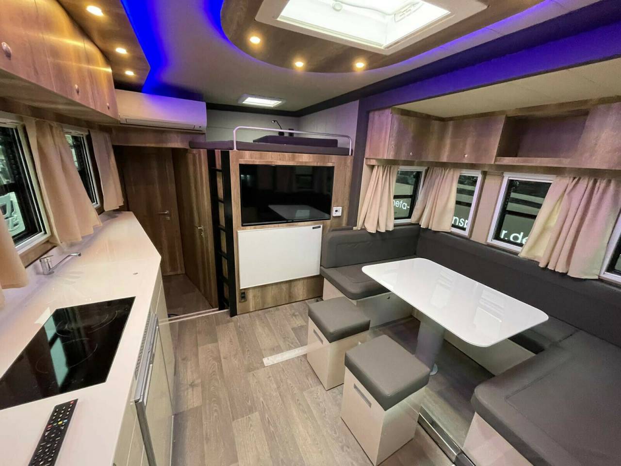 Camion per Cavalli Man MAN 0 Nuovo