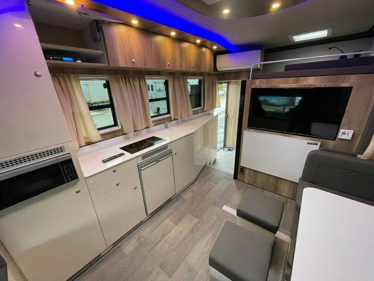 Camion per Cavalli Man MAN 0 Nuovo