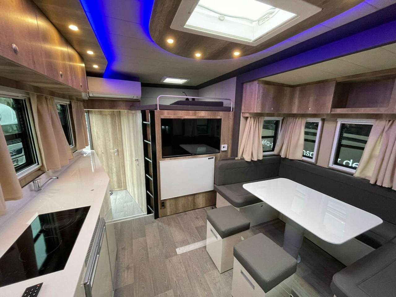 Camion per Cavalli Man MAN 0 Nuovo