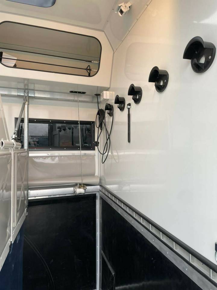 Camion per Cavalli Man MAN 0 Nuovo