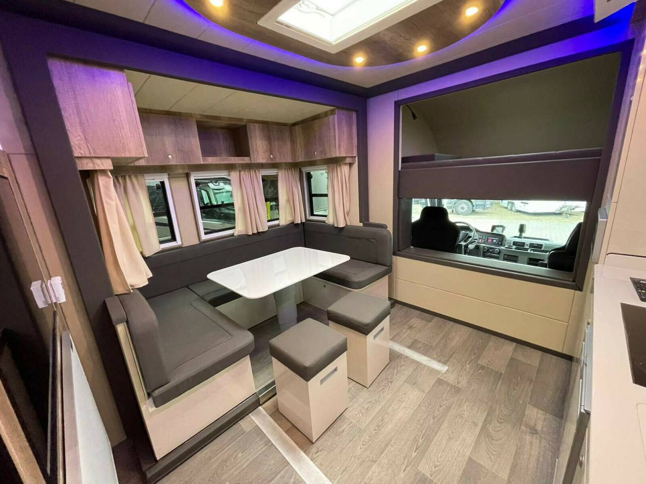 Camion per Cavalli Man MAN 0 Nuovo