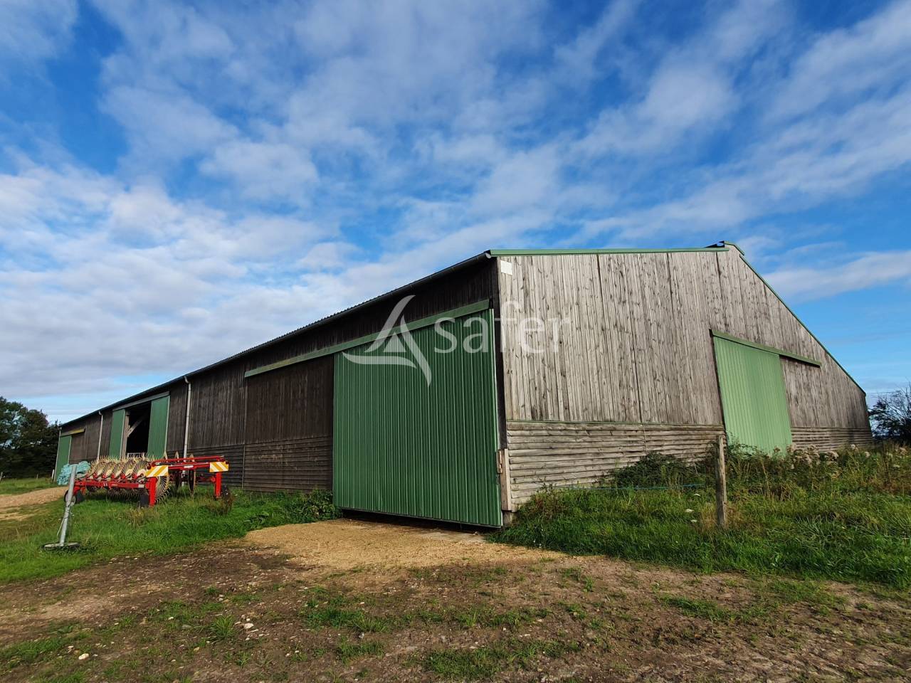 Azienda avicola In vendita Sarthe