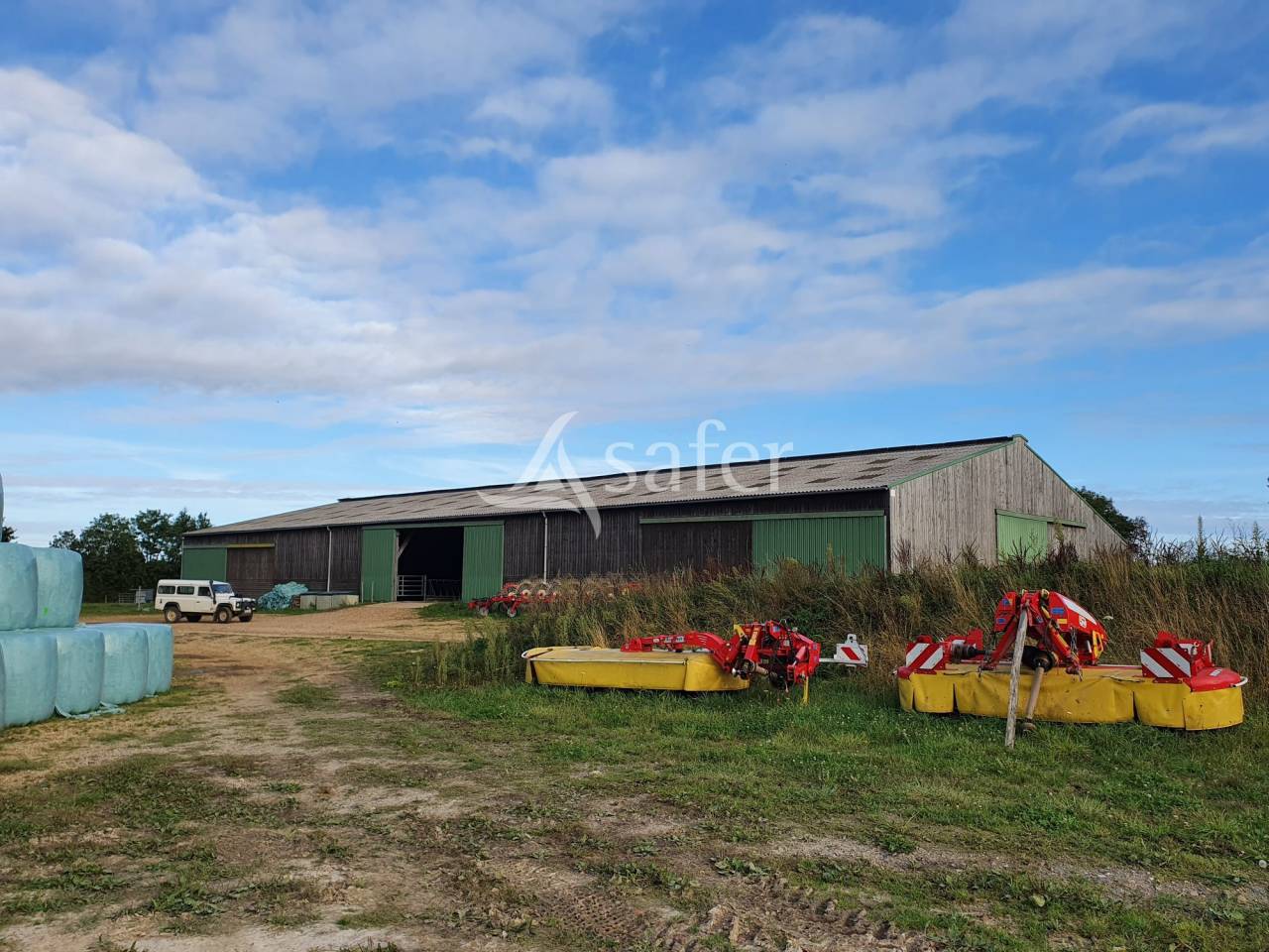 Azienda avicola In vendita Sarthe