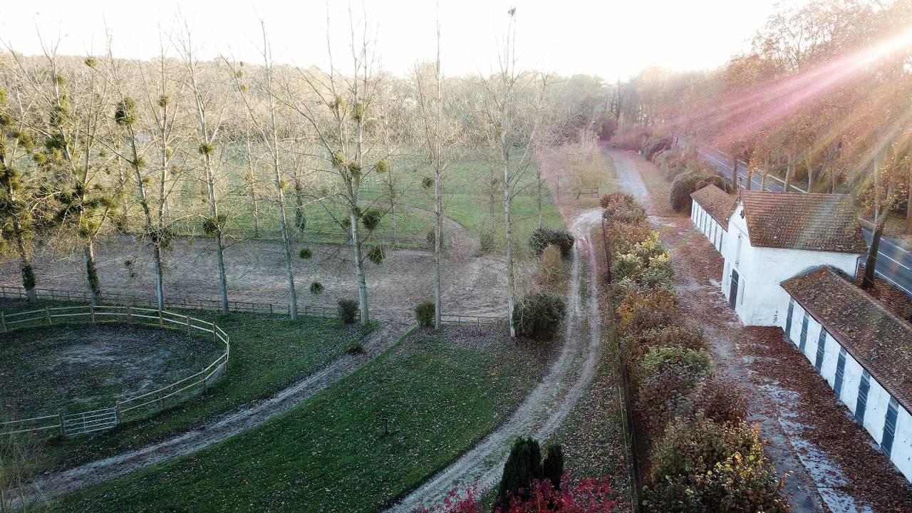 Centro di stagione cavallo In vendita Oise