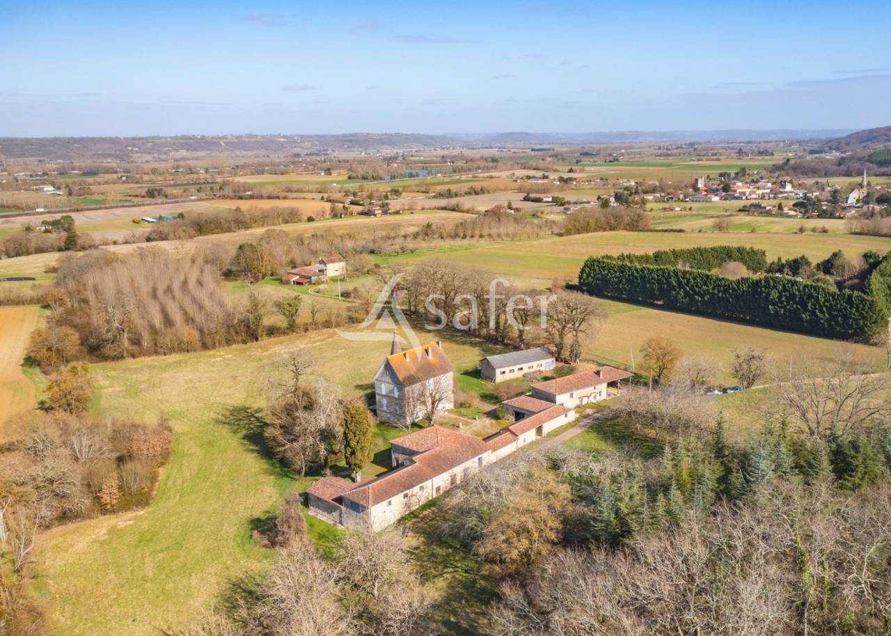 Proprietà equestre In vendita Lot-et-Garonne