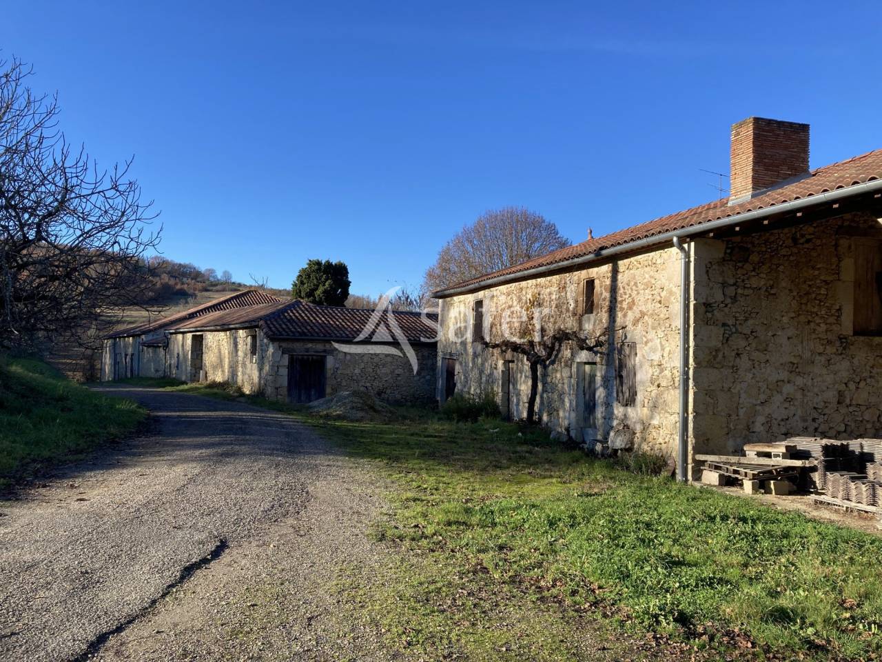 Proprietà equestre In vendita Lot-et-Garonne