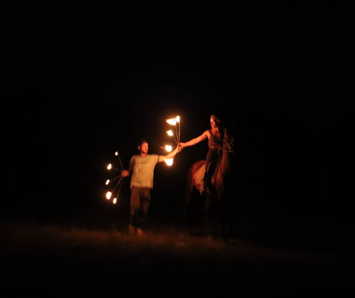 Amadeo de Ruyer - Lusitano 2010 ,  Borladero FLV