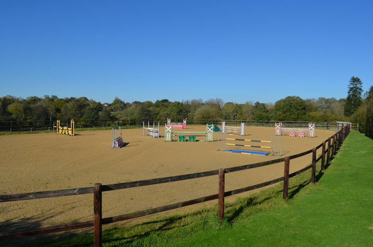 Centro di stagione cavallo In vendita Orne