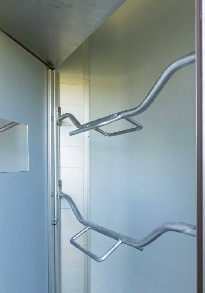 Trailer Cheval Liberté  2 Cavalli 2025 Nuovo