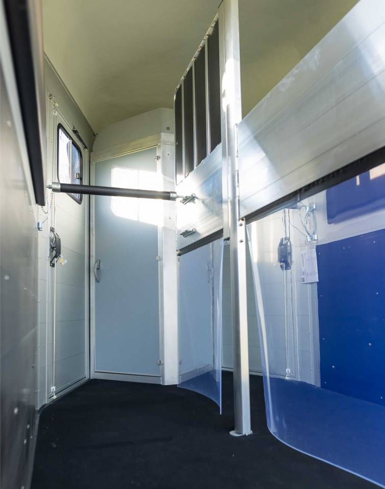 Trailer Cheval Liberté  2 Cavalli 2025 Nuovo