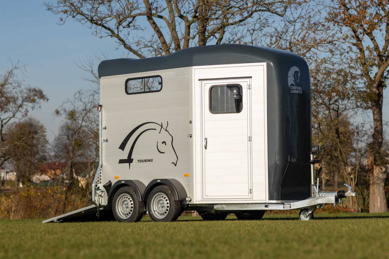 Trailer Cheval Libert&eacute;  2 Cavalli 2026 Nuovo