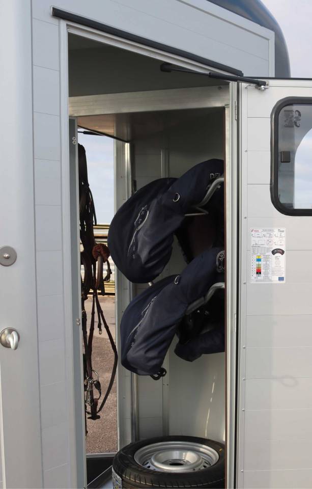 Trailer Cheval Libert&eacute;  2 Cavalli 2026 Nuovo