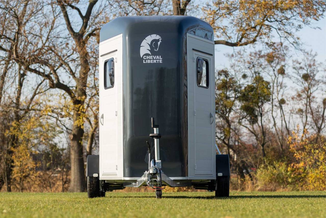 Trailer Cheval Libert&eacute;  2 Cavalli 2026 Nuovo