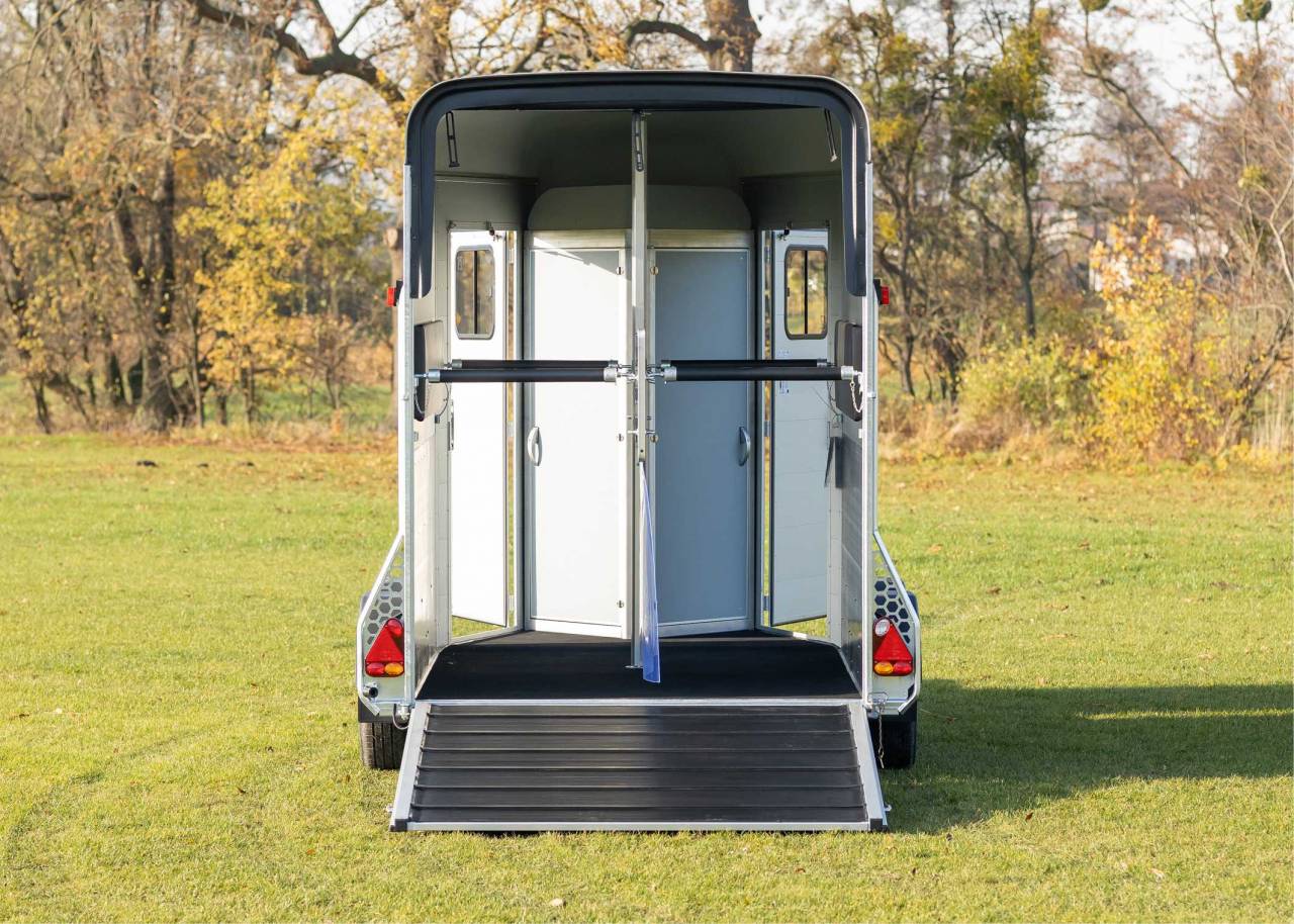 Trailer Cheval Libert&eacute;  2 Cavalli 2026 Nuovo