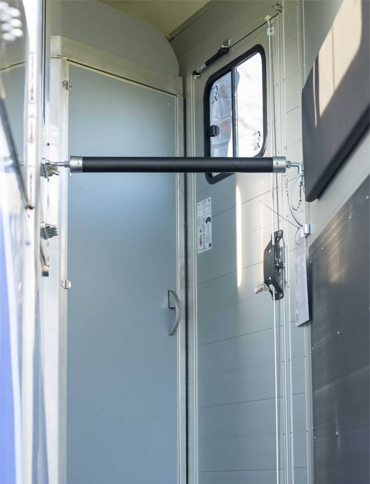 Trailer Cheval Libert&eacute;  2 Cavalli 2026 Nuovo