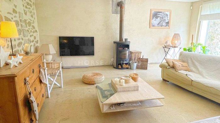 Bella dimora equestre In vendita Vaucluse