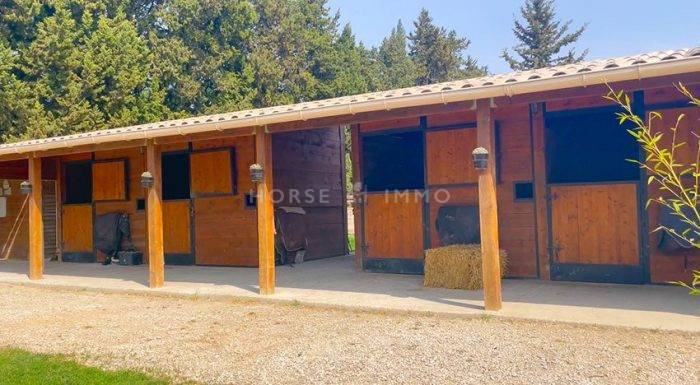 Bella dimora equestre In vendita Vaucluse
