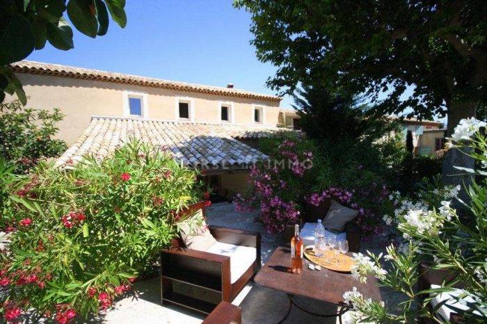 Proprietà equestre In vendita Bouches-du-Rhône