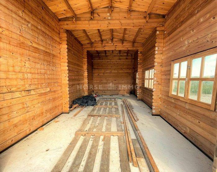 Proprietà equestre In vendita Cher