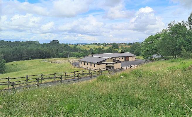 Bella dimora equestre In vendita Corrèze