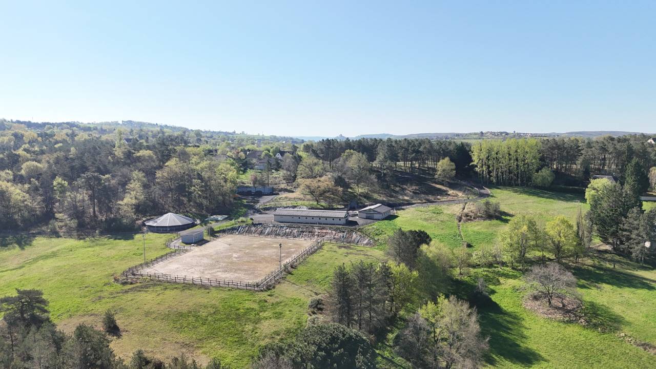 Bella dimora equestre In vendita Corrèze