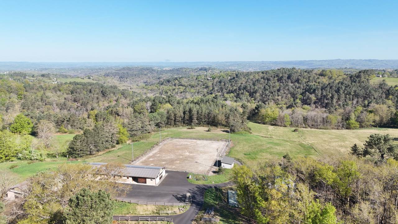 Bella dimora equestre In vendita Corrèze