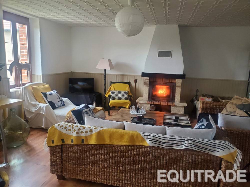 Casa in campagna In vendita Creuse