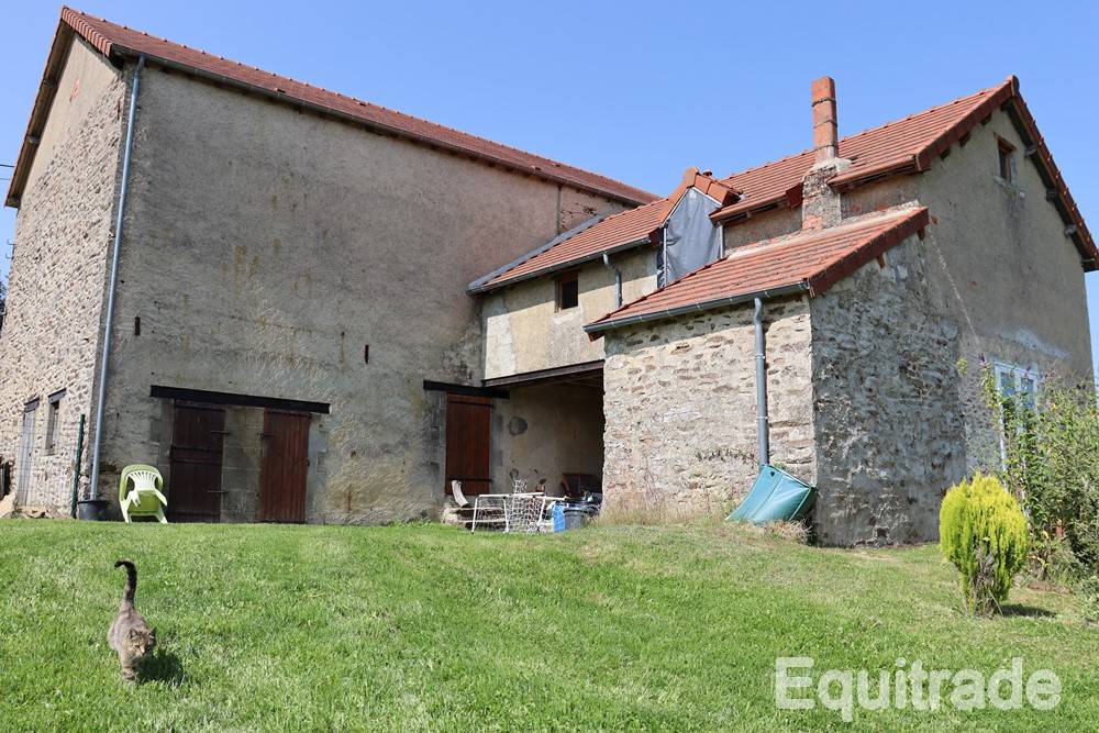 Casa in campagna In vendita Creuse