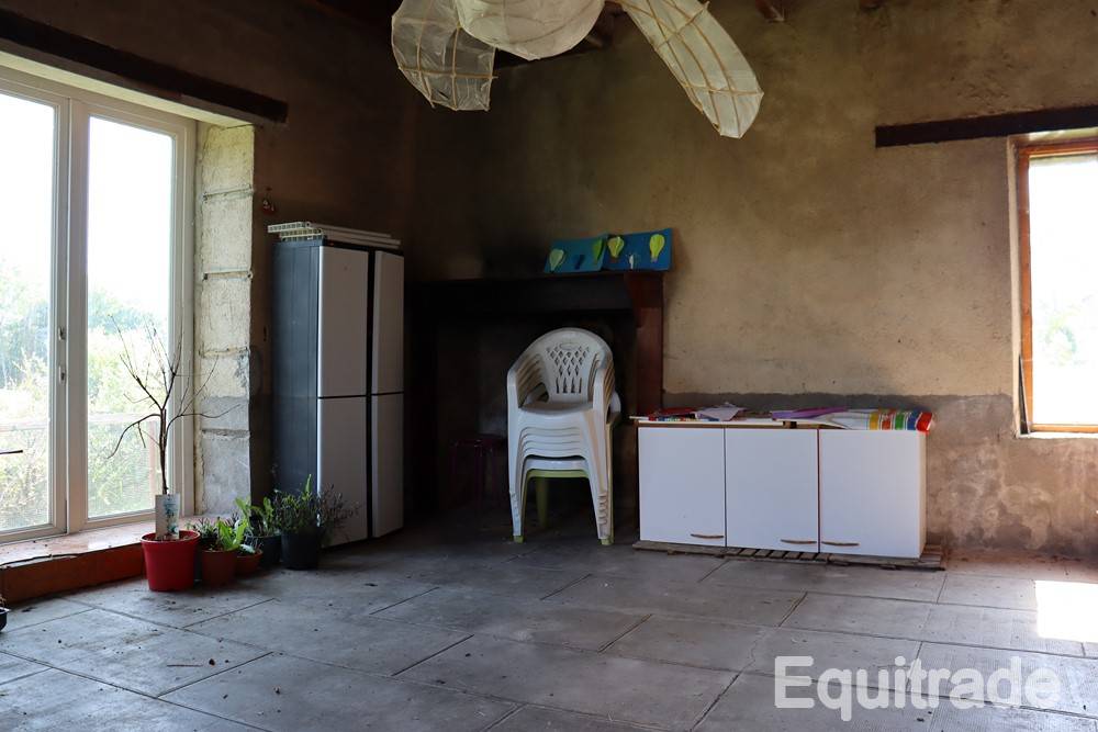 Casa in campagna In vendita Creuse