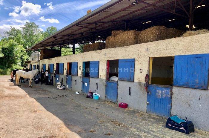 Proprietà equestre In vendita Loire