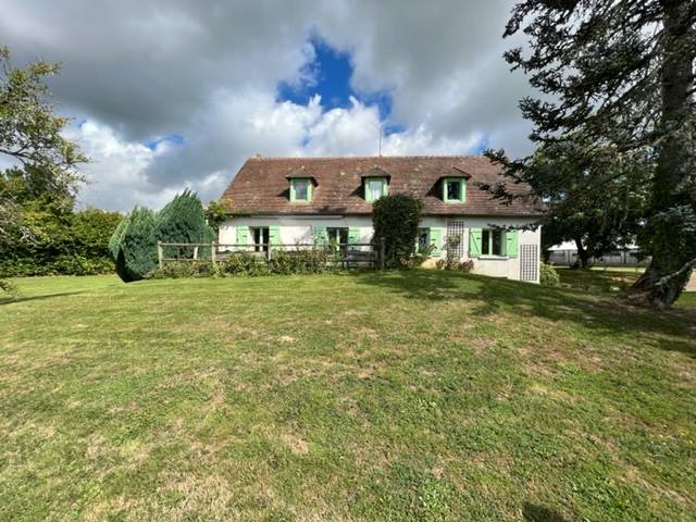 Casa in campagna In vendita Creuse