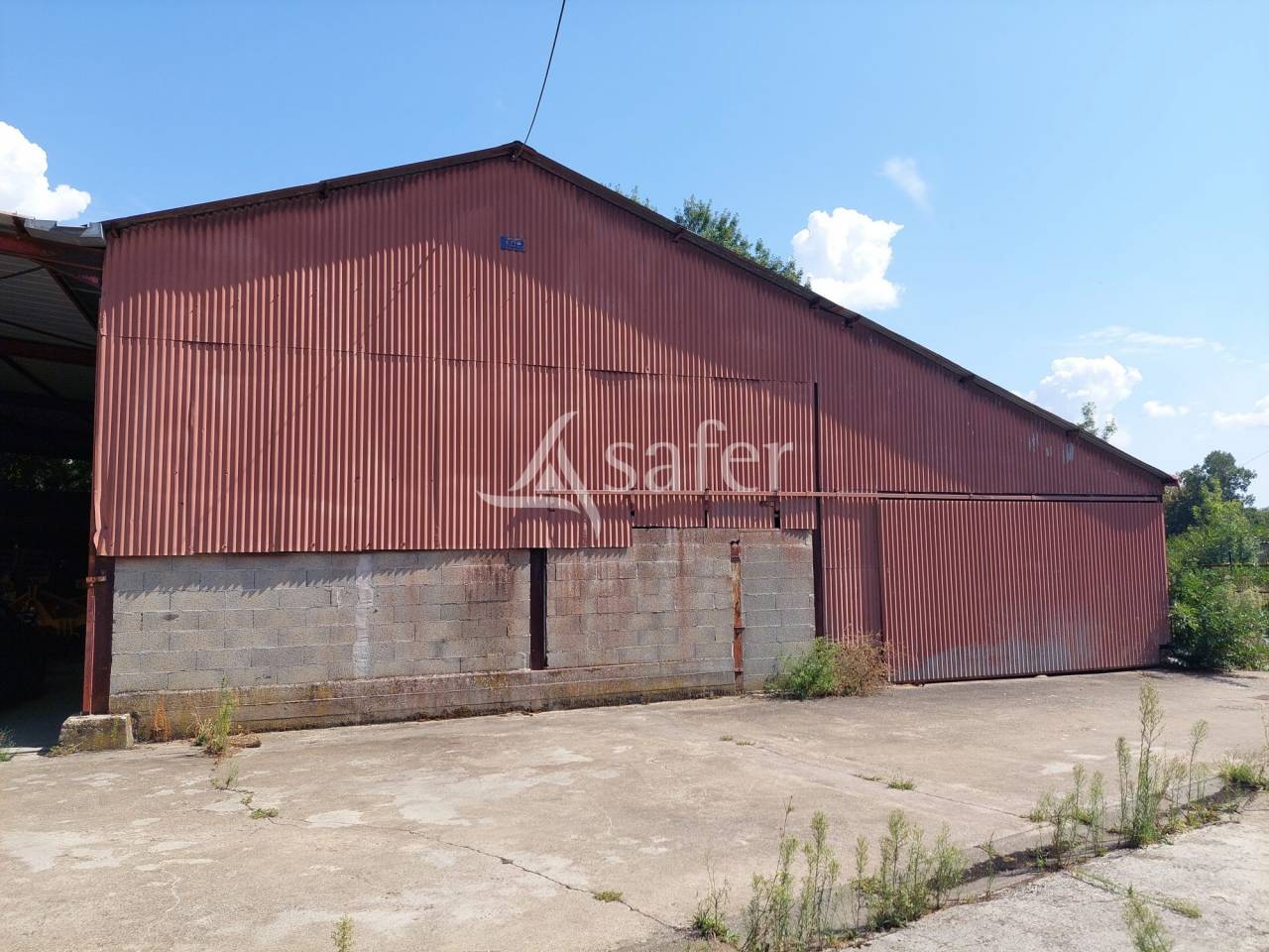 Azienda orticoltrice In vendita Charente-Maritime