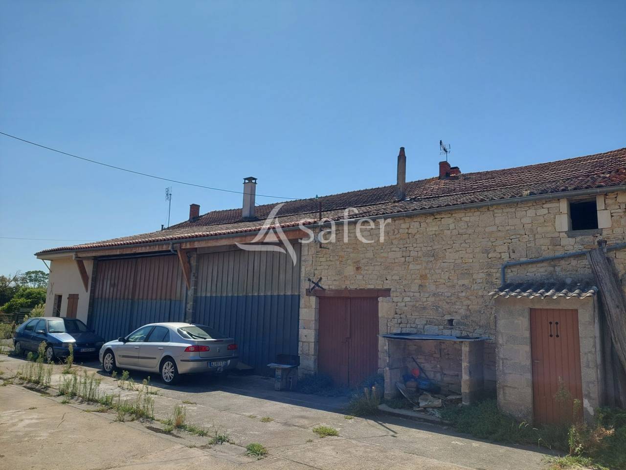 Azienda orticoltrice In vendita Charente-Maritime