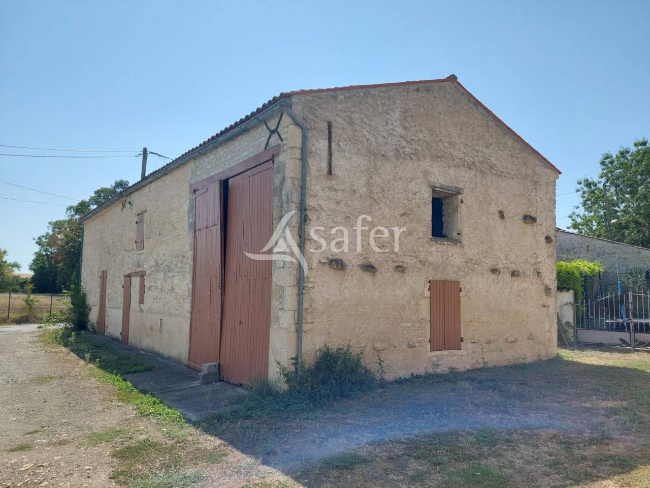 Azienda orticoltrice In vendita Charente-Maritime