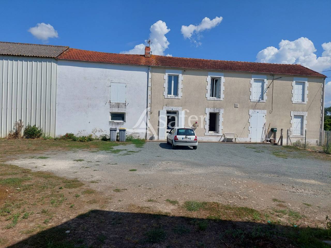 Azienda orticoltrice In vendita Charente-Maritime