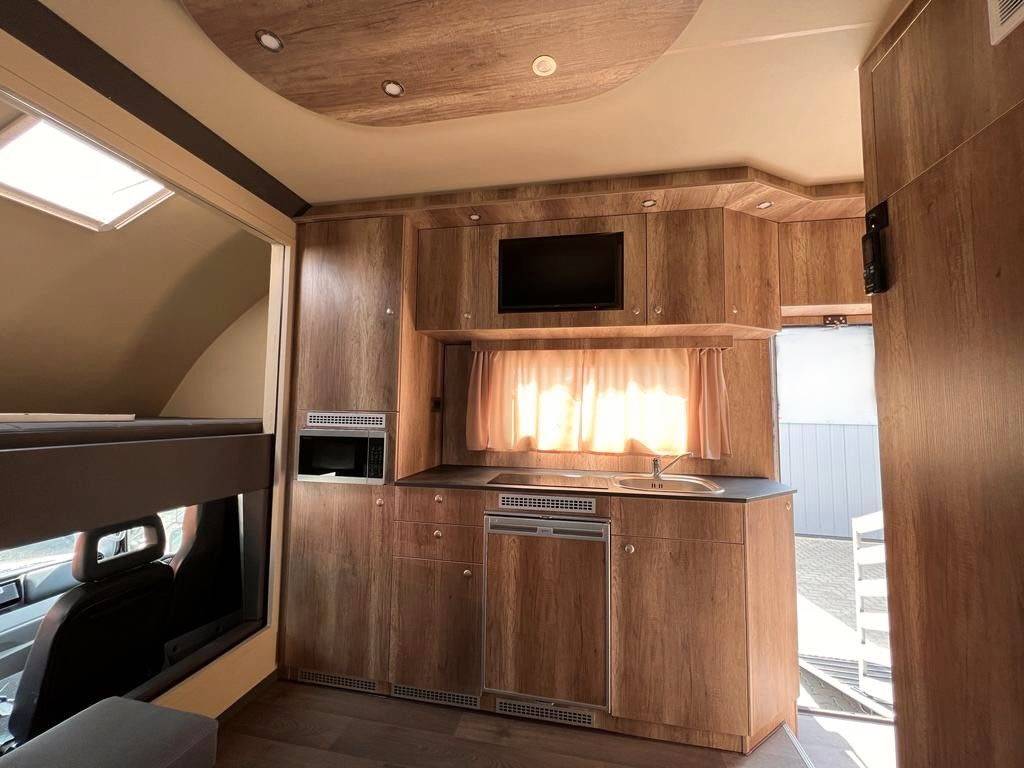 Camion per Cavalli Altra marca FUSO  0 Nuovo