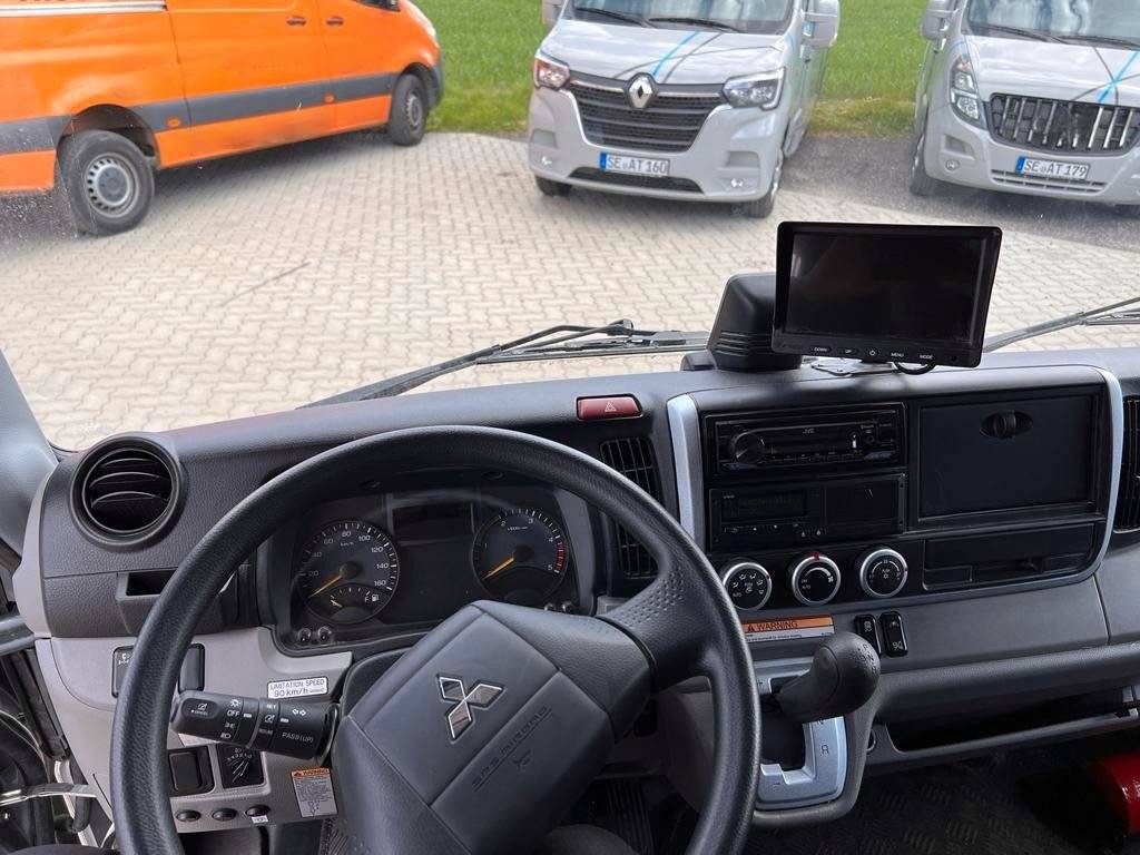 Camion per Cavalli Altra marca FUSO  0 Nuovo