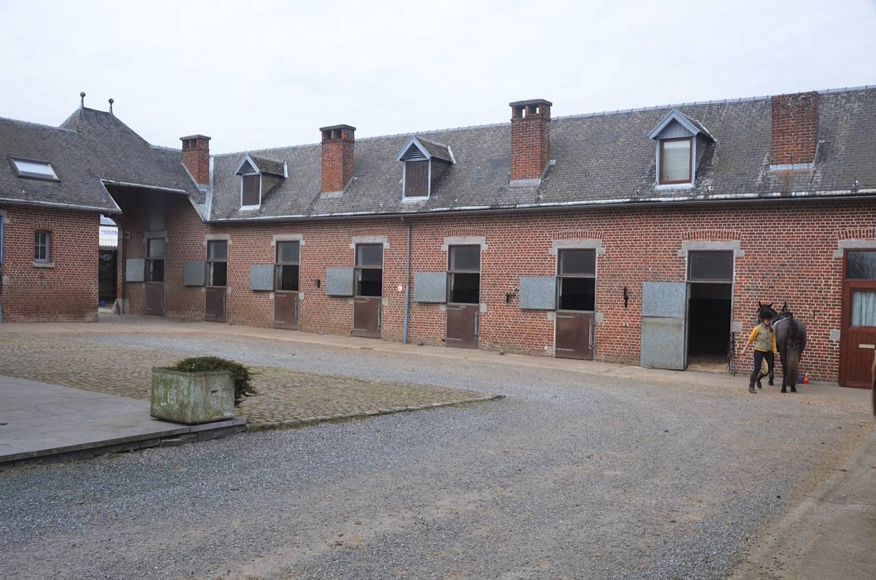 Haras de Baudemont 