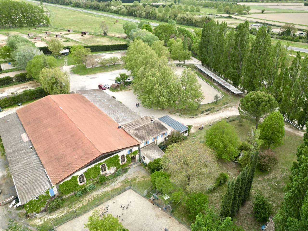 Proprietà equestre In vendita Vaucluse