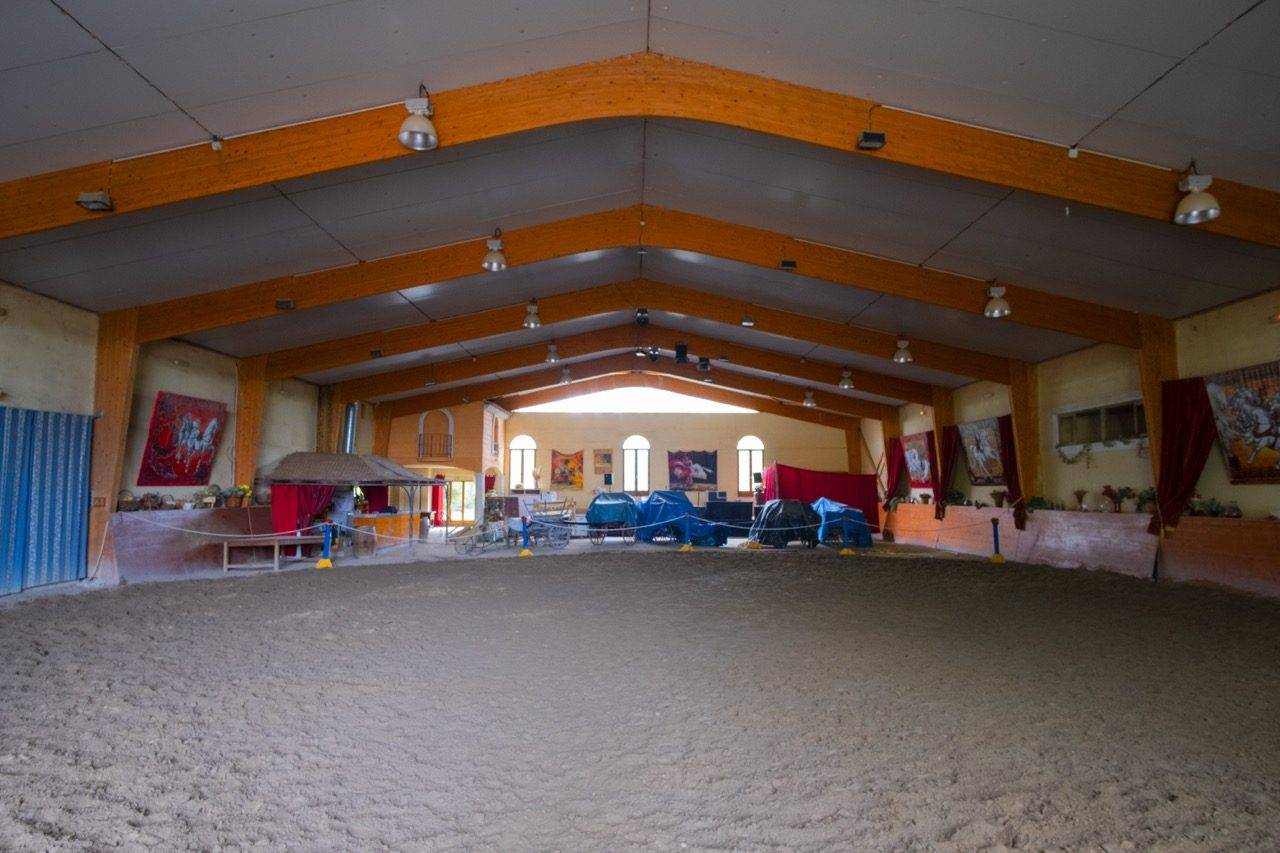 Proprietà equestre In vendita Vaucluse