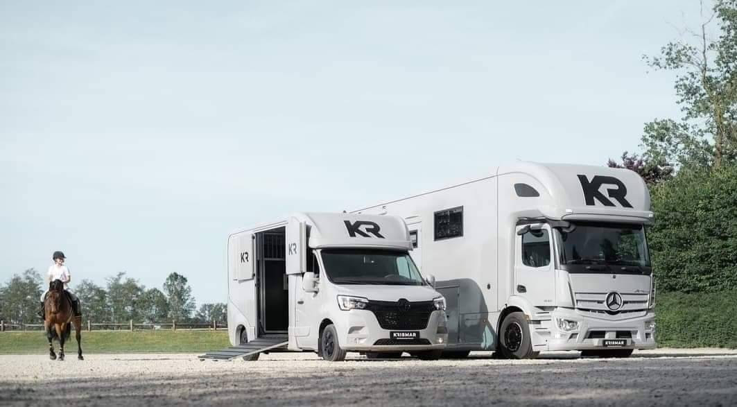 Van per Cavalli Krismar  2023 Nuovo