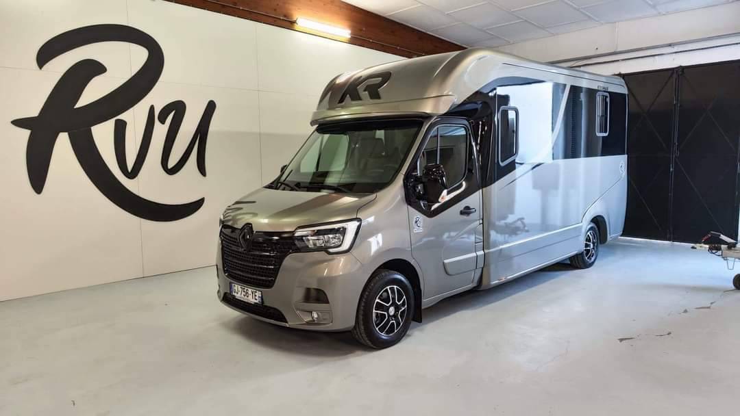 Van per Cavalli Krismar  2023 Nuovo