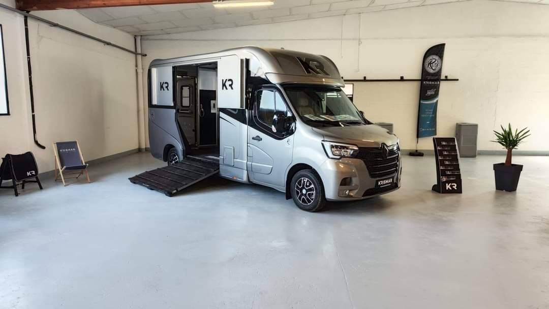 Van per Cavalli Krismar  2023 Nuovo