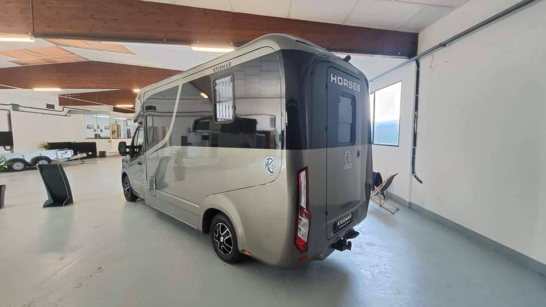 Van per Cavalli Krismar  2023 Nuovo