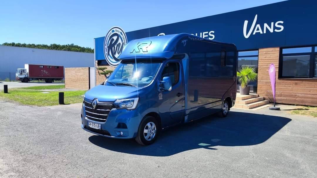 Van per Cavalli Krismar  2023 Nuovo