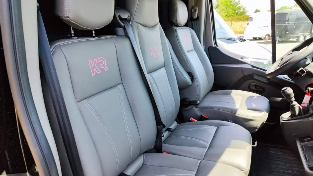 Van per Cavalli Krismar  2023 Nuovo