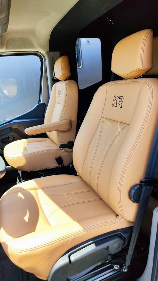 Van per Cavalli Krismar  2023 Nuovo