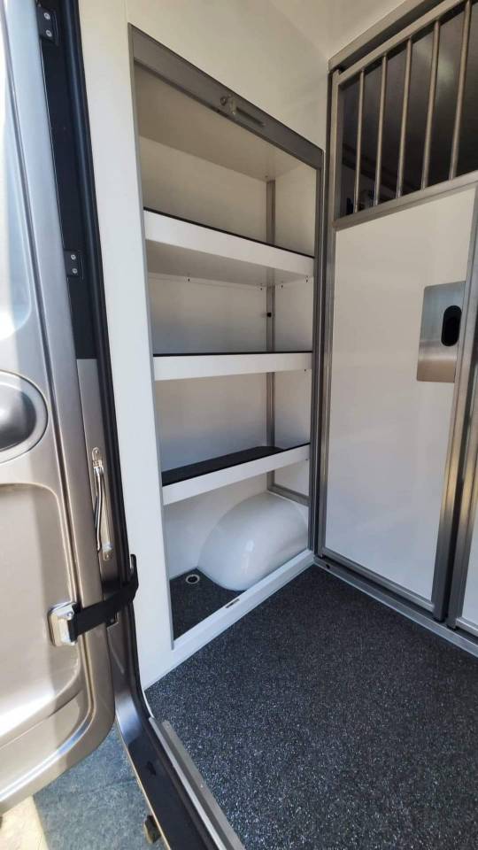 Van per Cavalli Krismar  2023 Nuovo