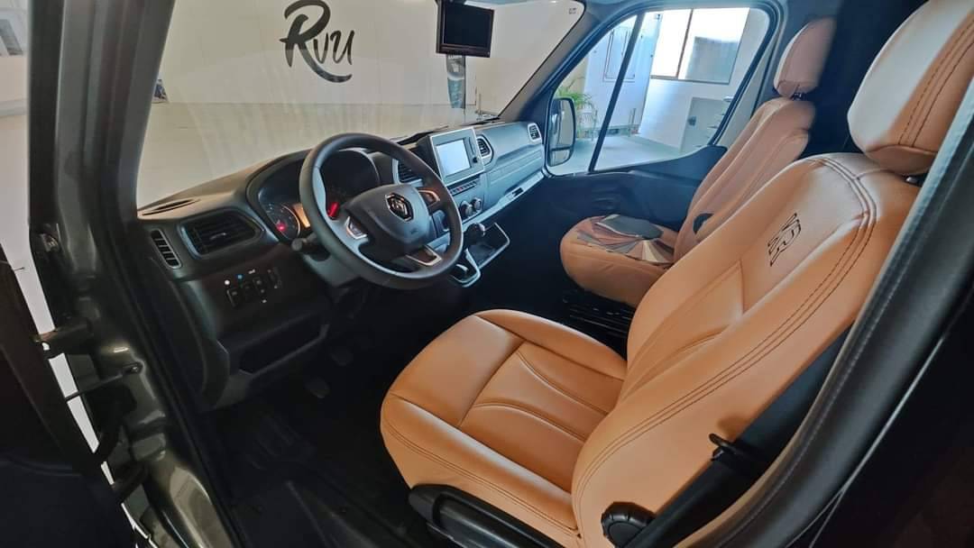 Van per Cavalli Krismar  2023 Nuovo