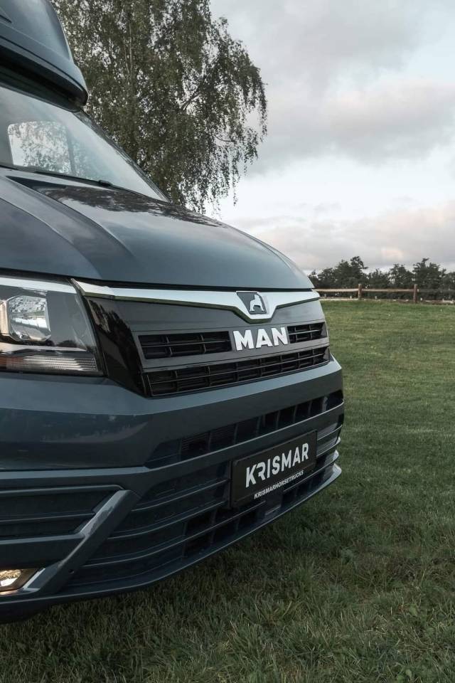 Van per Cavalli Krismar  2023 Nuovo